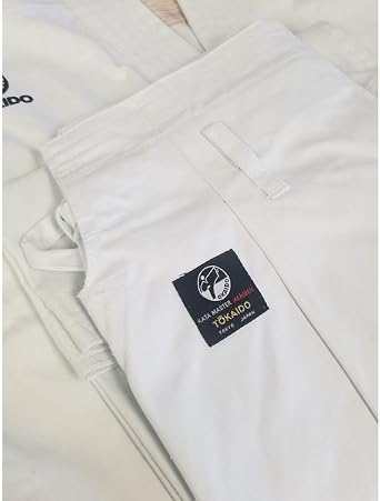 Tokaido Karate Kata Master Athletic Gi, WKF Approved