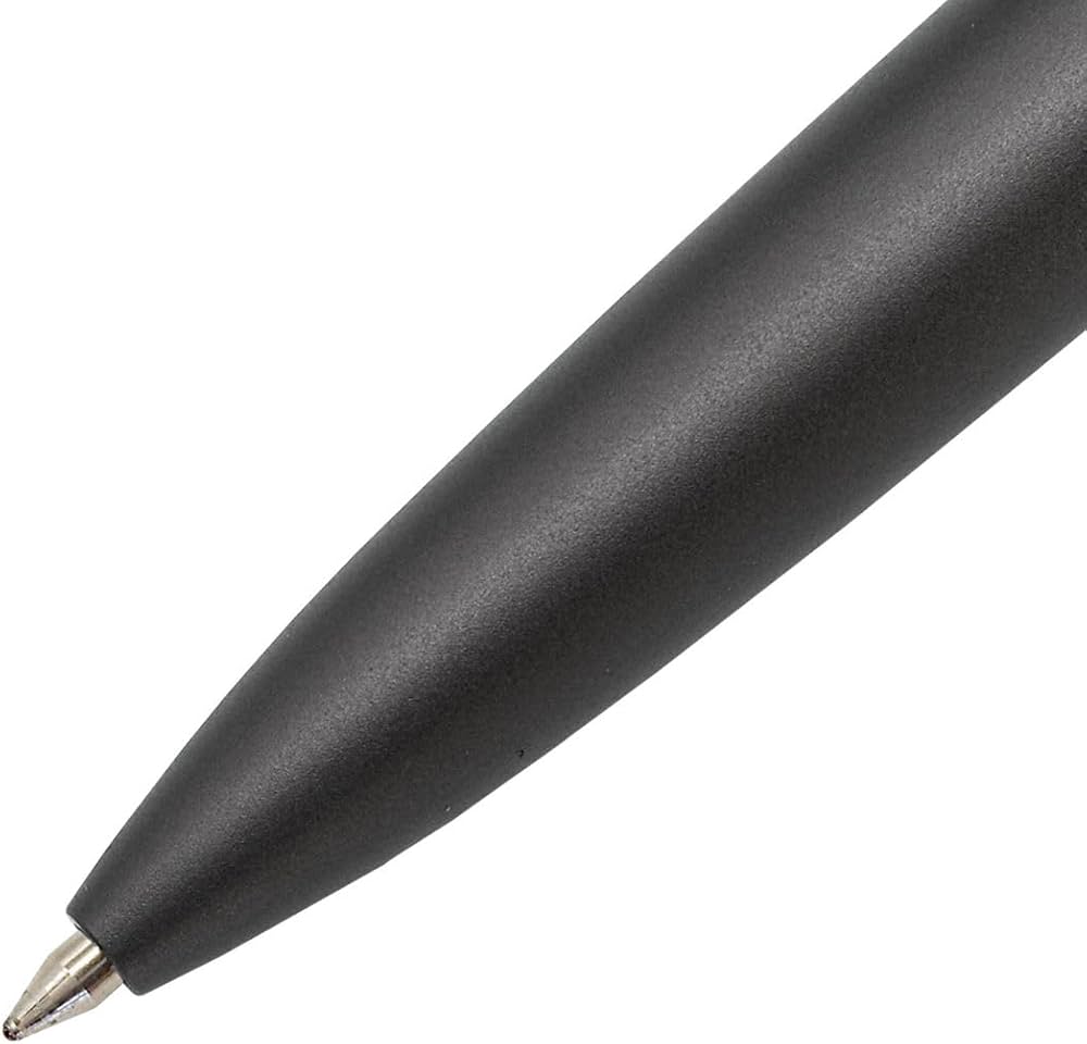 Amazon | ZOOM/ズーム C1 油性ボールペン 0.5mm 【フルブラック