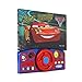 Pixar - Cars 3 Steering Wheel Sound Book - Race Ready! - PI Kids (Disney Pixar Cars 3)