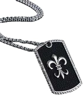 SALTY ALPHA Joker Charm Neck Chain for Men & Boys | Stainless Steel | Long Necklace | Pendant | Locket | Fancy & Stylish |... Price In India