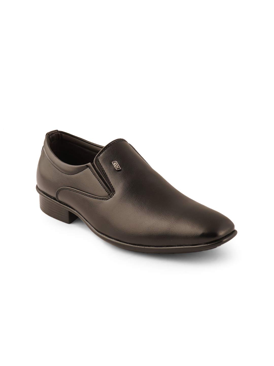 ID Black Slip-On Formal Shoes for Men (B08K3G55WN) Amazon Price History, Amazon Price Tracker