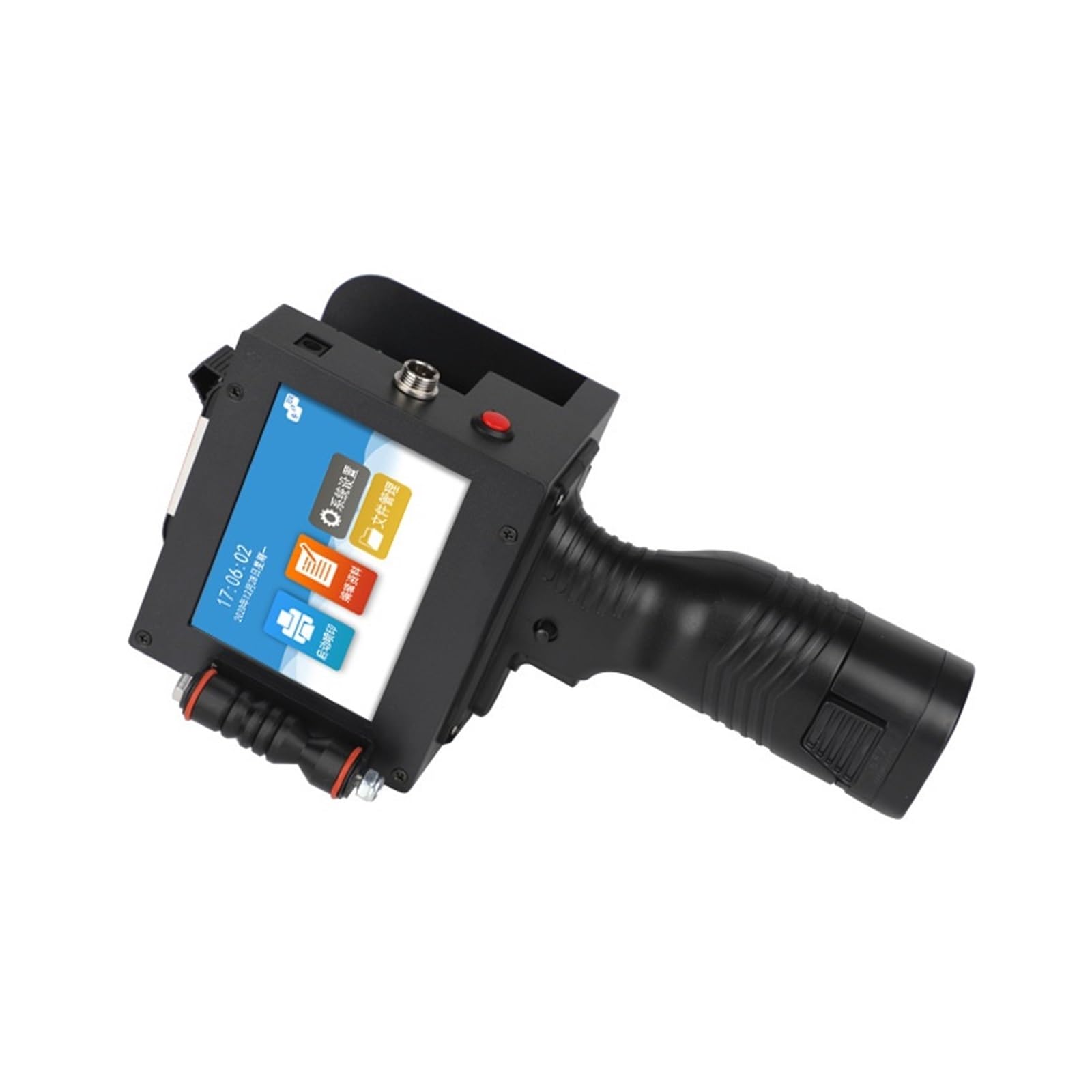 MYUYEE Y50 Handheld Large Character 5 Cm Inkjet Printer Wooden Carton Packaging Inkjet Printer Qr Code Box On Any Surfaces