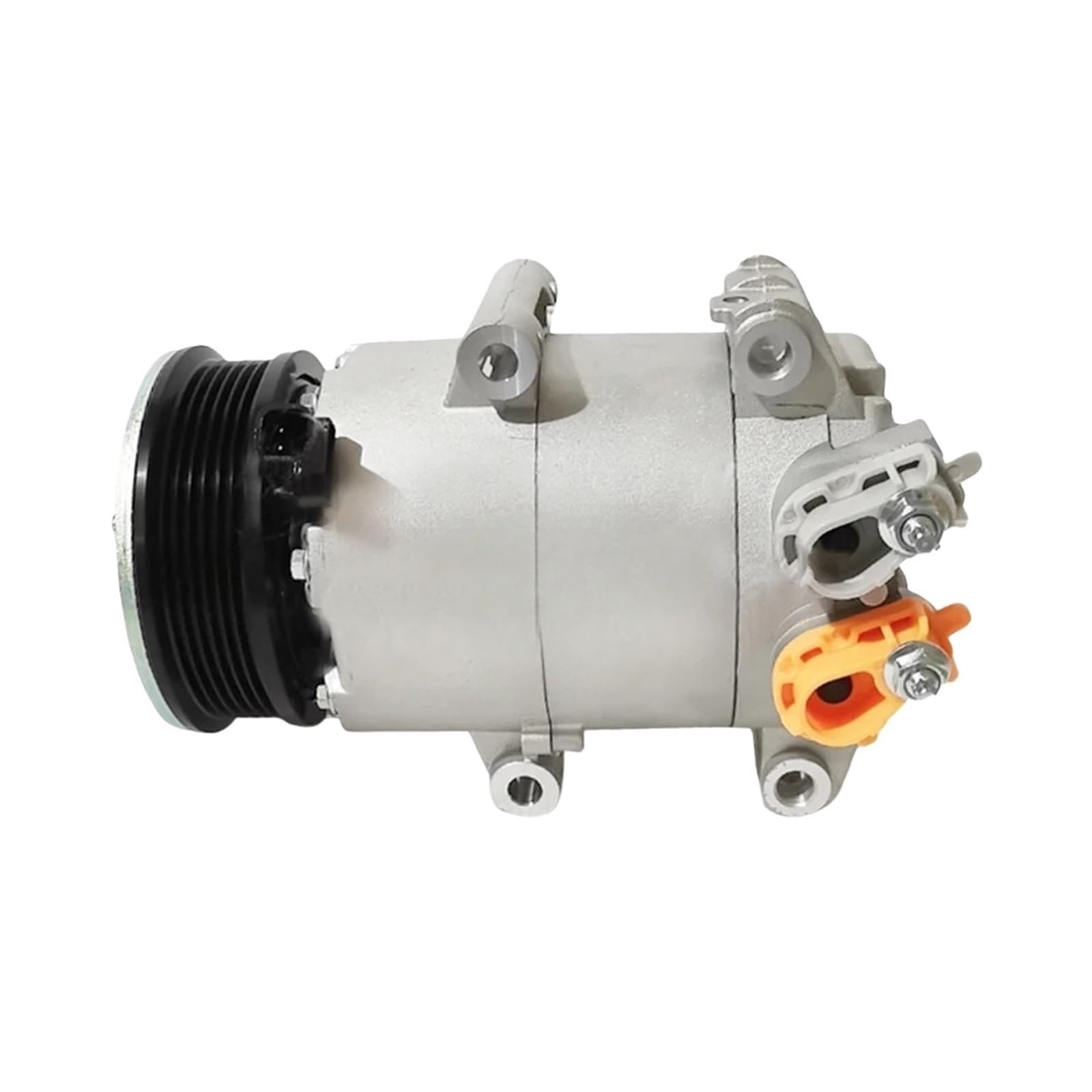 AC Compressor Compatible for Ford EcoSport Fiesta VI AV11-19D629-A2D AV1119D629AA AV1119D629AB AV1119D629AC AV1119D629AD 2025777