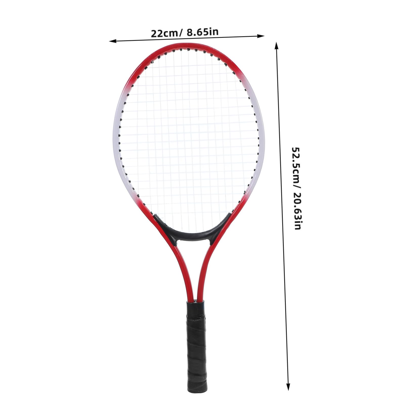 Parliky 1Set Portable Tennis Trainer for Self Practice Rebounder with Base Tennis Equipment for Beginners Enhances Skills Anytime Anywhere