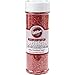 Wilton 710-046 Pearilized Sugar Food Decorative, Ruby