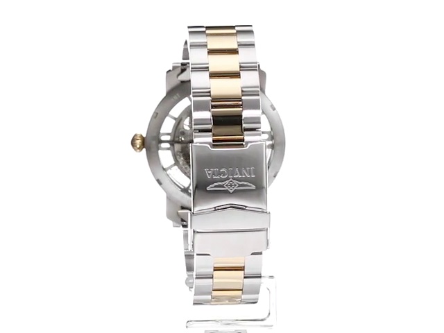 ヴィンテージ　腕時計 Watch Invicta Men's 22583 Vintage Analog Display Automatic Self