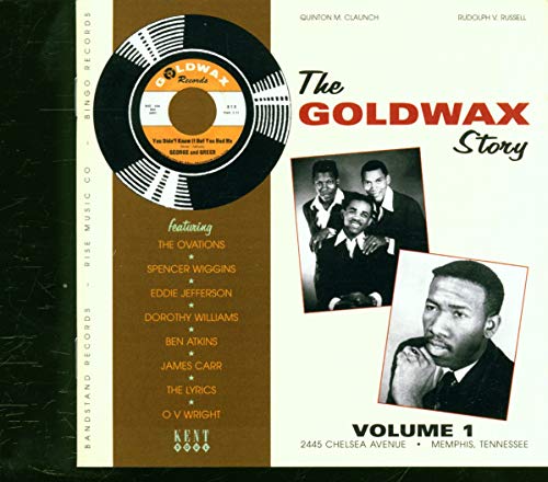 The Goldwax Story Vol.1