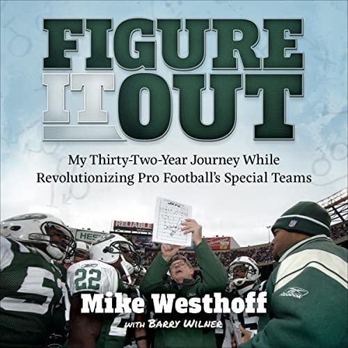 Figure It Out by Mike Westhoff episode artwork