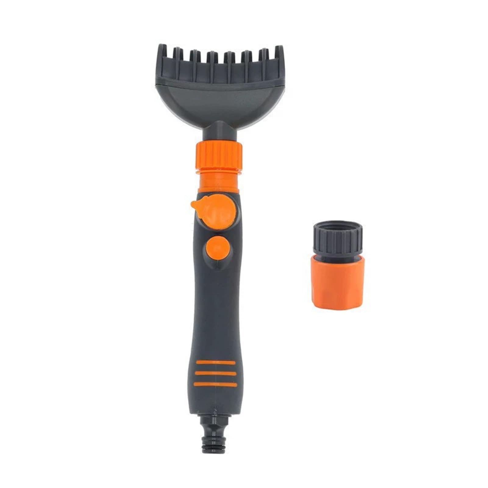 Brosse de Filtre de Piscine Nettoie efficacement Les filtres de Spa et de Piscine Outil de Nettoyage de connecteur de Tuyau de Nettoyage portatif ABS