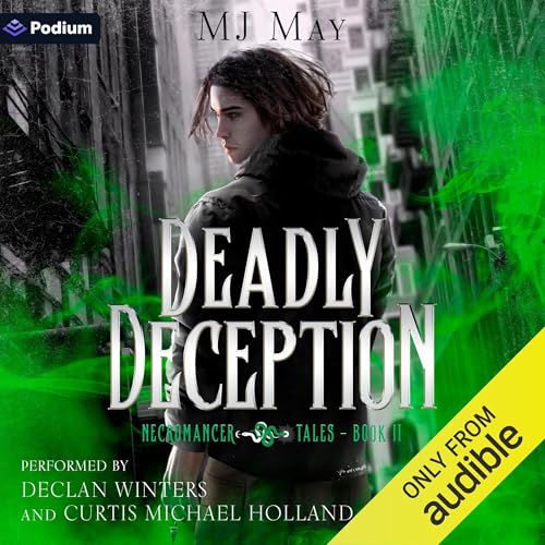 Deadly Deception by MJ May episode artwork