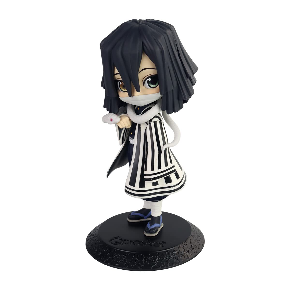 FIGURE DEMON SLAYER: KIMETSU NO YAIBA - OBANAI IGURO - Q POSKET