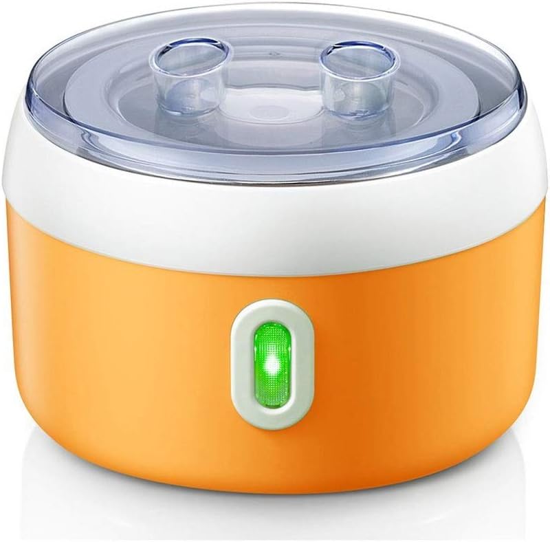 Household Yogurt machine Easy to operate, convenient and 360° stereoscopic constant temperature heating.