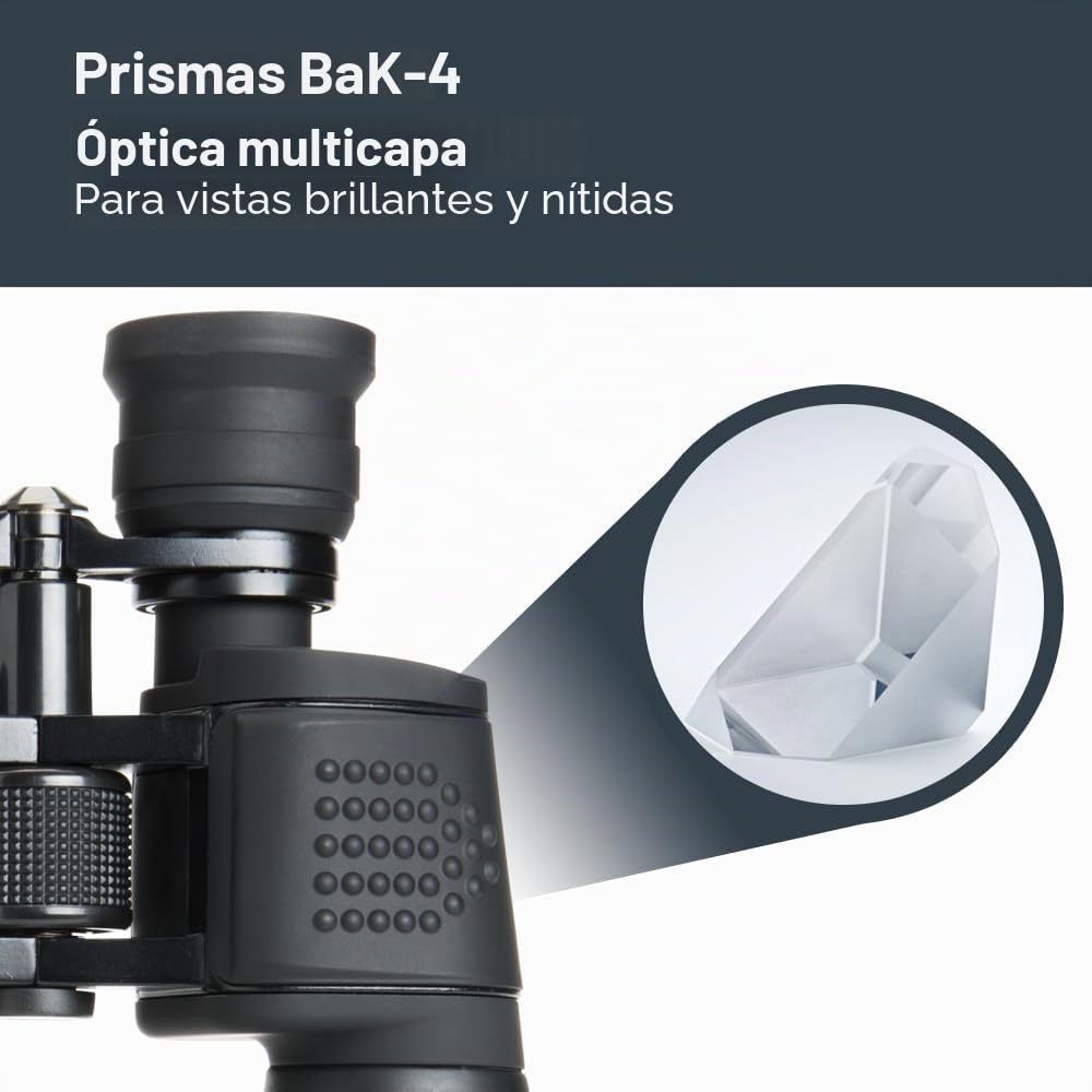 Celestron SkyMaster BaK4 - Prismáticos con Zoom de 15 a 35 aumentos x 70 mm, Multicapa, para observación al Aire Libre y astronomía, con trípode Adaptable y Funda de Transporte Blanda