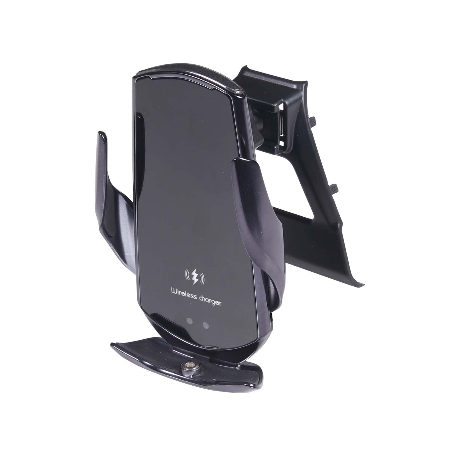 Supporto per telefono da auto compatibile con B@M-W serie 5 6 GT G30 G31 G32 G38 2018-2022, supporto per telefono cellulare per console centrale con bocchetta dell'aria, rotazione a 360°