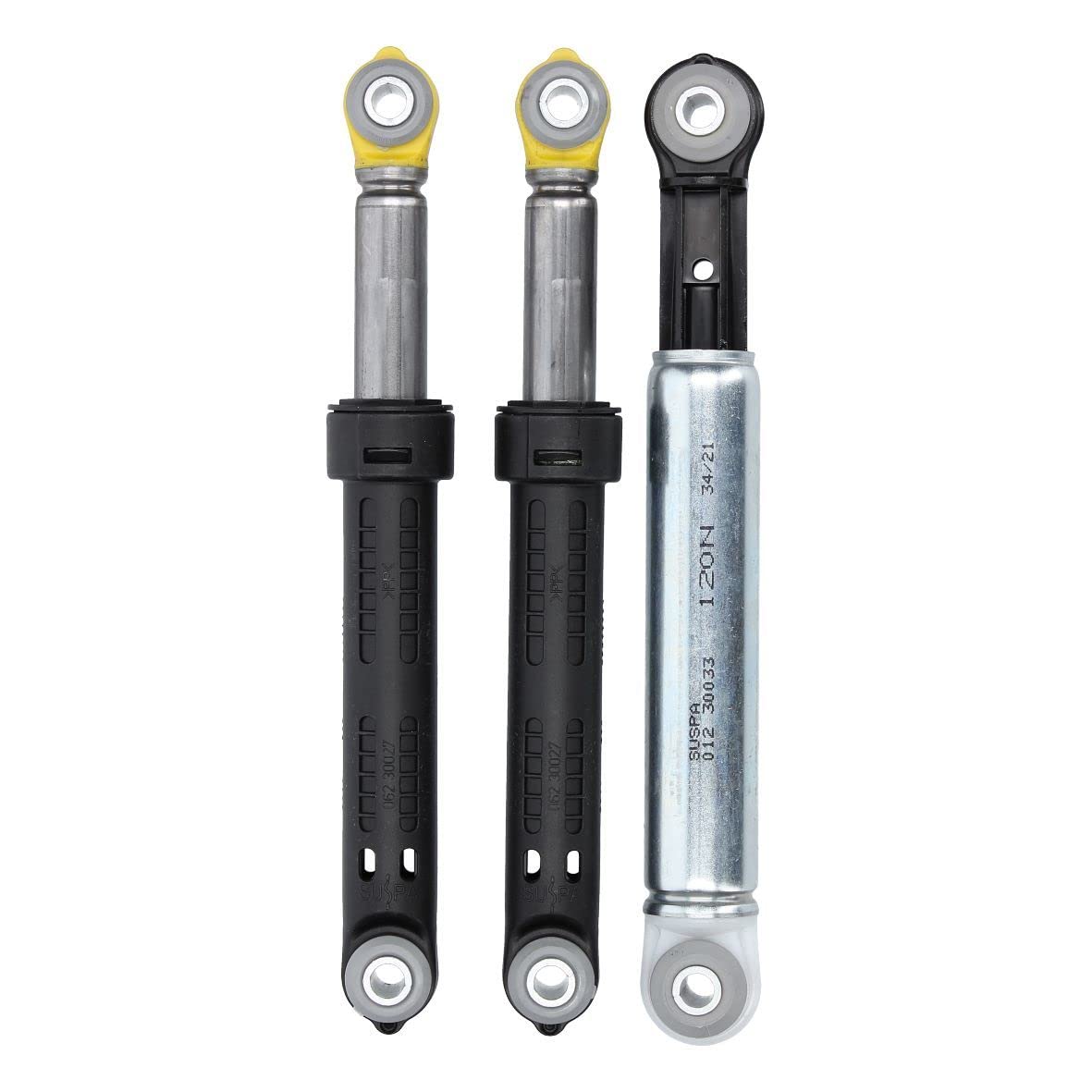 easyPART Kompatibel/Ersatz für EUROPART Stoßdämpfer Set wie Miele 