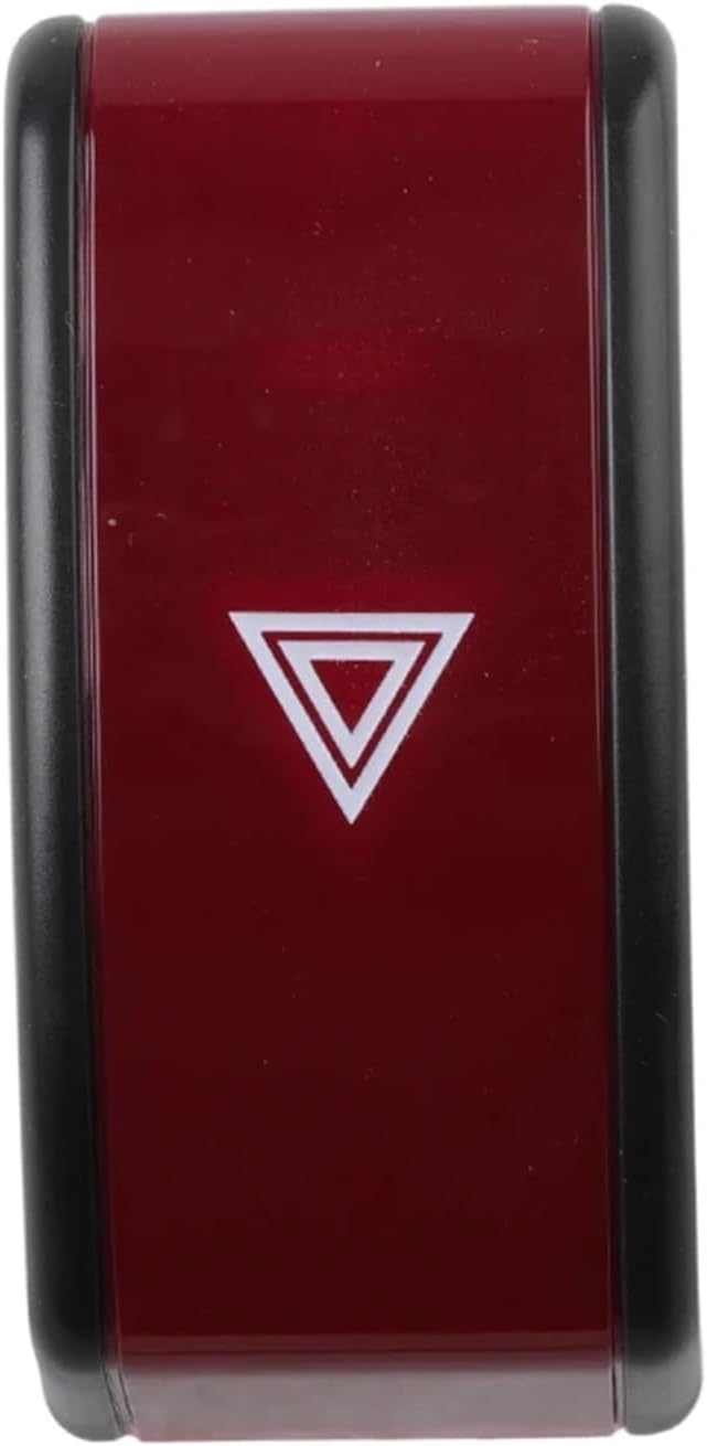 Car 93440913 Warning Hazard Emergency Light Switch Button Compatible With