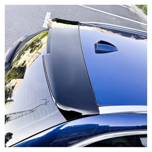 Aileron arrière pour BMW Série 5 F11 2011-2017 noir permanent