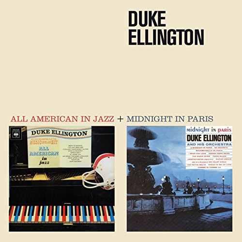 All American in Jazz / Midnight in Paris