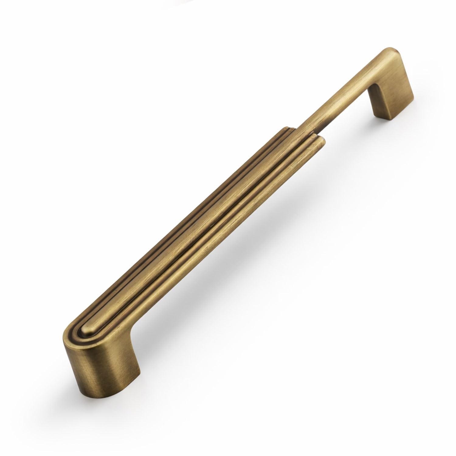 Yıldız 160 mm Antik Sarı Metal Kulp Mobilya Çekmece Dolap Kapak Kulpu Dayanıklı Kulbu Kulpları Siyah