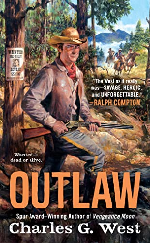 Outlaw (Matt Slaughter series Book 1)