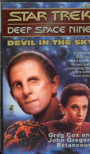 Devil in the Sky (Star Trek Deep Space Nine, No 11)