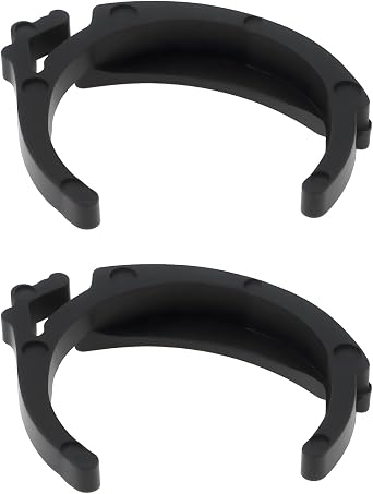 2X Remote Control Battery Holder Tray Clip Compatible with Parrot MKi9000 MKi9100 MKi9200