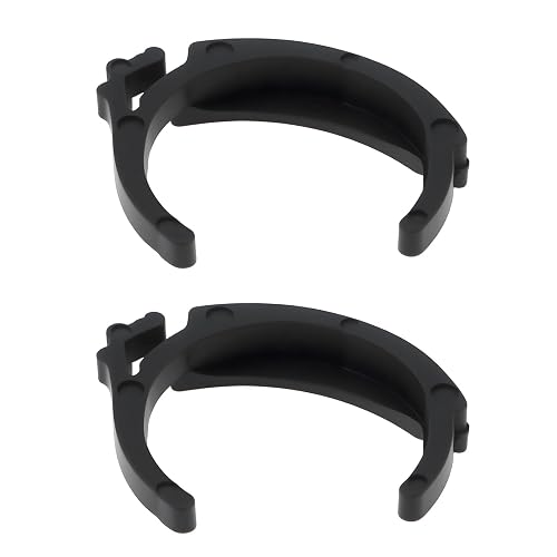 Be In Your Mind 2 soportes de bandeja clip para batería de mando a distancia compatibles con Parrot MKi9000
