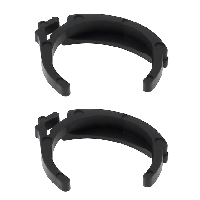 Be In Your Mind 2 soportes de bandeja clip para batería de mando a distancia compatibles con Parrot MKi9000