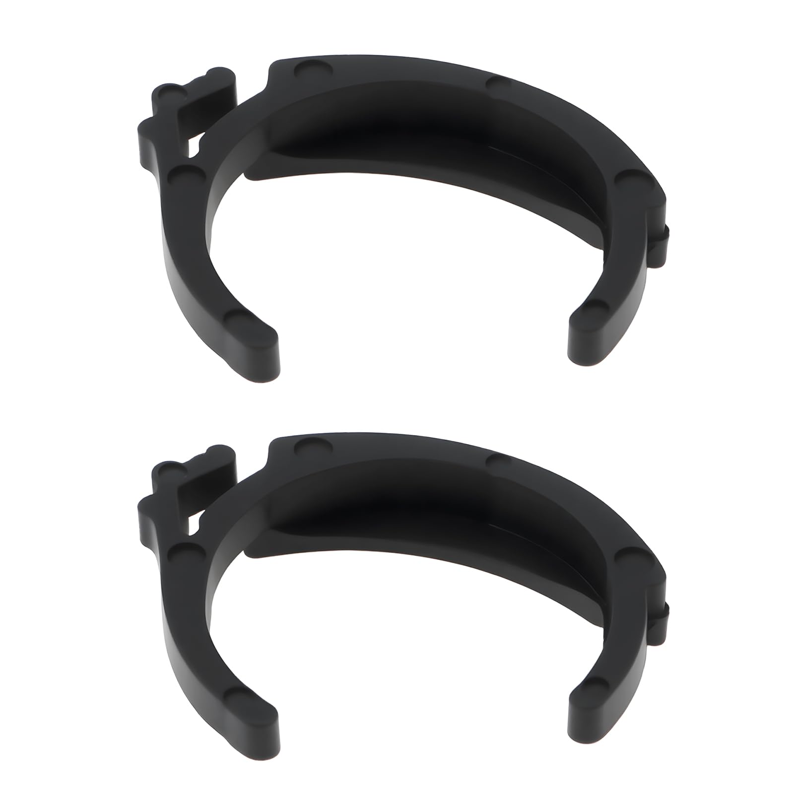 Be In Your Mind 2X Remote Control Battery Holder Tray Clip Compatible with Parrot MKi9000 MKi9100 MKi9200