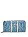 GUESS Factory Women's Nichols Logo Zip-Around