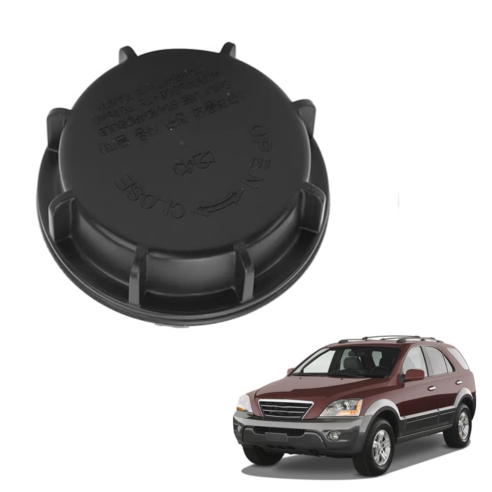 R-Timer Normal Car Headlight Dust Cover For Kia Sorento 2007-2009