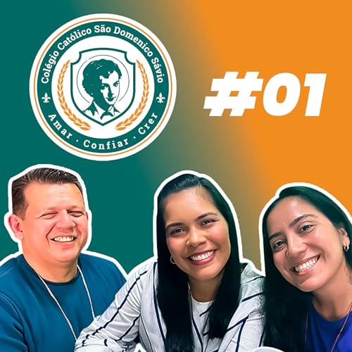 UMA NOVA EDUCA&Ccedil;&Atilde;O EM MANAUS // Podcast S&atilde;o Dom&ecirc;nico #ep01