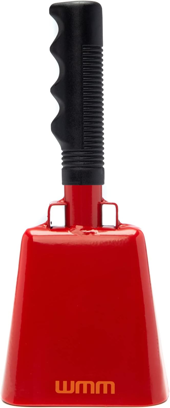 WMM 10 Inch Cow Bell Noise Makers Cowbell for Sporting