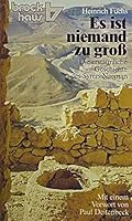 Es ist niemand zu groß. Die erstaunliche Geschichte des Syrers Naeman. 3417203996 Book Cover