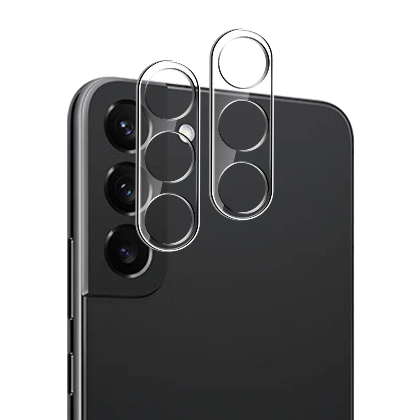 Amazon.co.jp: 【2枚セット】Galaxy S23/S23 Plus カメラフィルム 