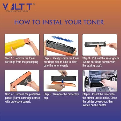 Image of Compatible Toner Cartridge 78A Compatible with LaserJet P1566 / P1567 /P1568 /P1569 /P1606 /P1606dn /P1607dn /P1608dn /P1609dn / M1530 /M1536dnf / M1537dnf /M1538dnf /M1539dnf (VTC - 78A)