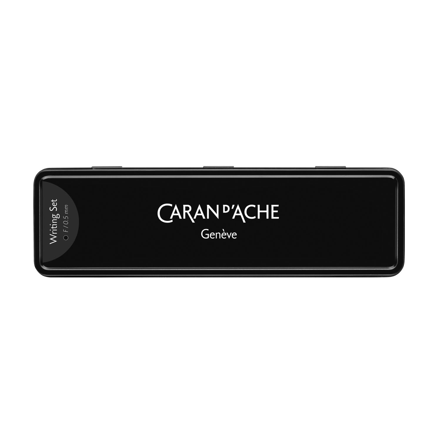 Amazon | CARAN D'ACHE カランダッシュ ギフトセット 849 ブラック