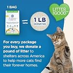 Cat's Pride Ultra Health Monitor Cat Litter, Unscented Micro Crystals (5 LB Bag) – Color Changing pH Indicator for Feline Health Tracking, 30-Day Odor Control, Dust Free and 60% Lighter - Image 7