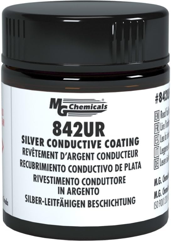 Silver Conductive Coating