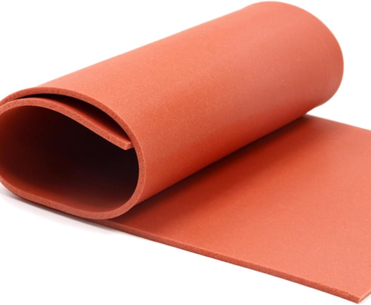 3pcs Heat Press Pillow High-Temperature Resistant Silicone Pad for Heat Transfer Craft Anti-Aging and Vibration-Absorbing Design for Even Prints