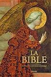 La Bible  reli&Atilde;&copy;e tranche or