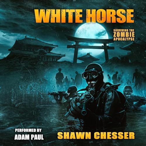 White Horse by Shawn Chesser episode artwork