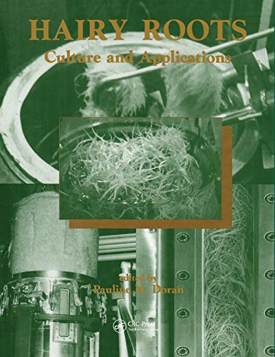 Hairy Roots Culture And Applications
