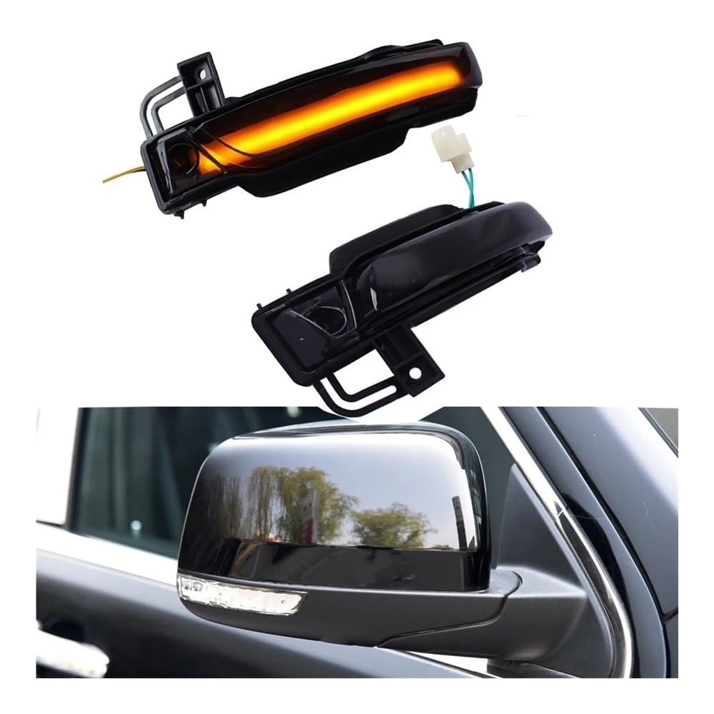 retrovisore Segnale svolta Light LED Per GRAND Per CHEROKEE WK2 2010-2020 | Per GRAND Per CHEROKEE WK2 2010-2020