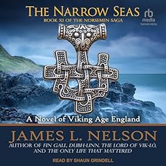 Couverture de The Narrow Seas