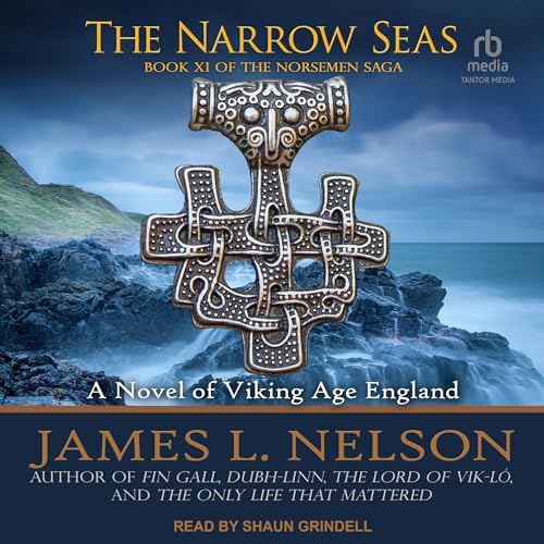 The Narrow Seas by James L. Nelson episode artwork
