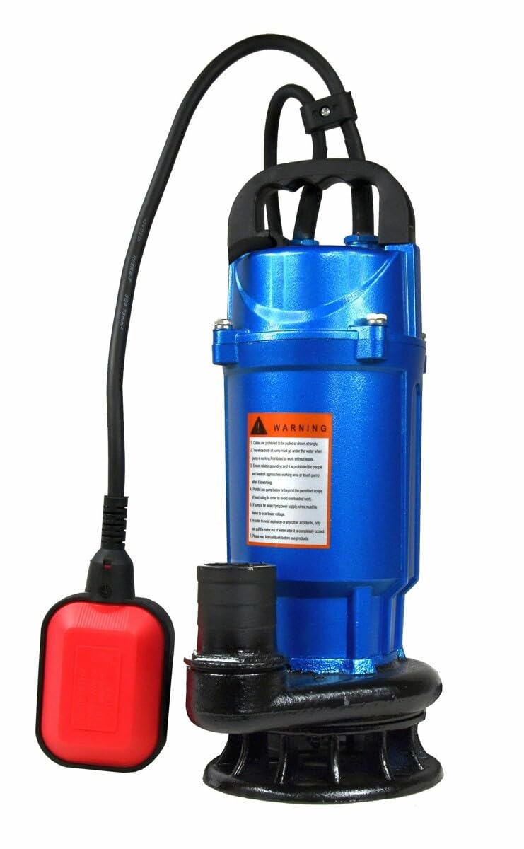 IBO Udu 2900 Magnum, Azul, 40 x 20 x 26 cm