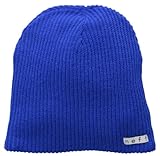Se puede lavar a mano Neff Daily Reversible Beanie Gorros Unisex Adulto, Azul (Blue/Red), Única