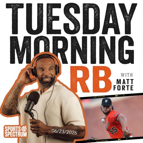 TUESDAY MORNING RB - Matt on putting scriptures on pride caps, spiritual discipline and standing for the Bible