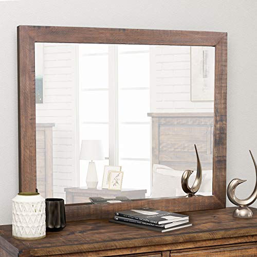 Merax 6 Pieces Farmhouse Storage Queen Bedroom Set with Queen Size